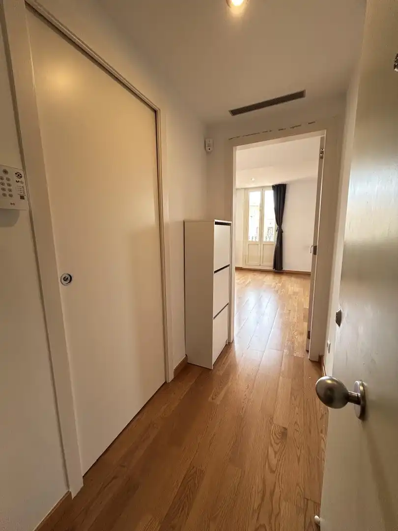 Schlafzimmer von Wohnung zum Verkauf in Barcelona