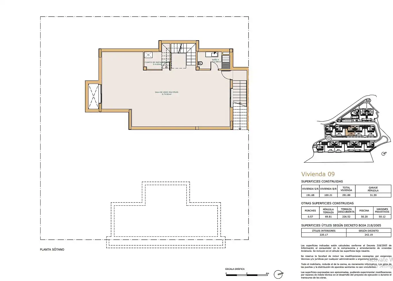 Casa con piscina en venta en La Herradura, imagen 26