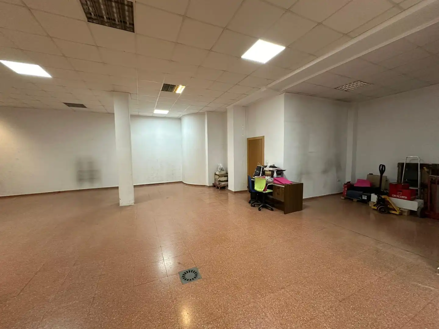 Local comercial de lloguer a Lorca Ciudad