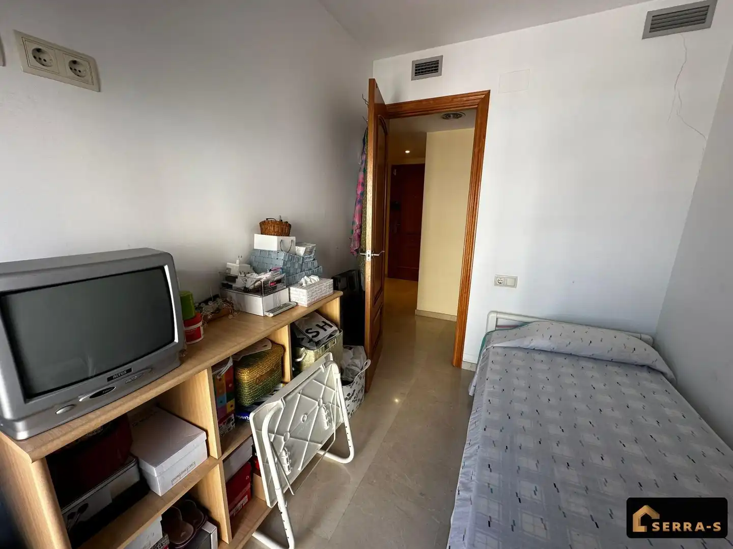 Bedroom of Flat for sale in Malgrat de Mar  with Terrace, Storage room and Balcony