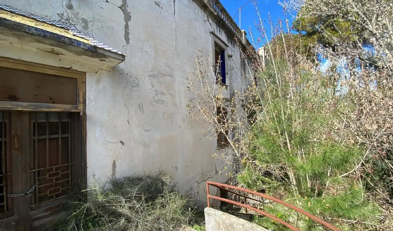 Exterior view of Buildings for sale in Ontinyent