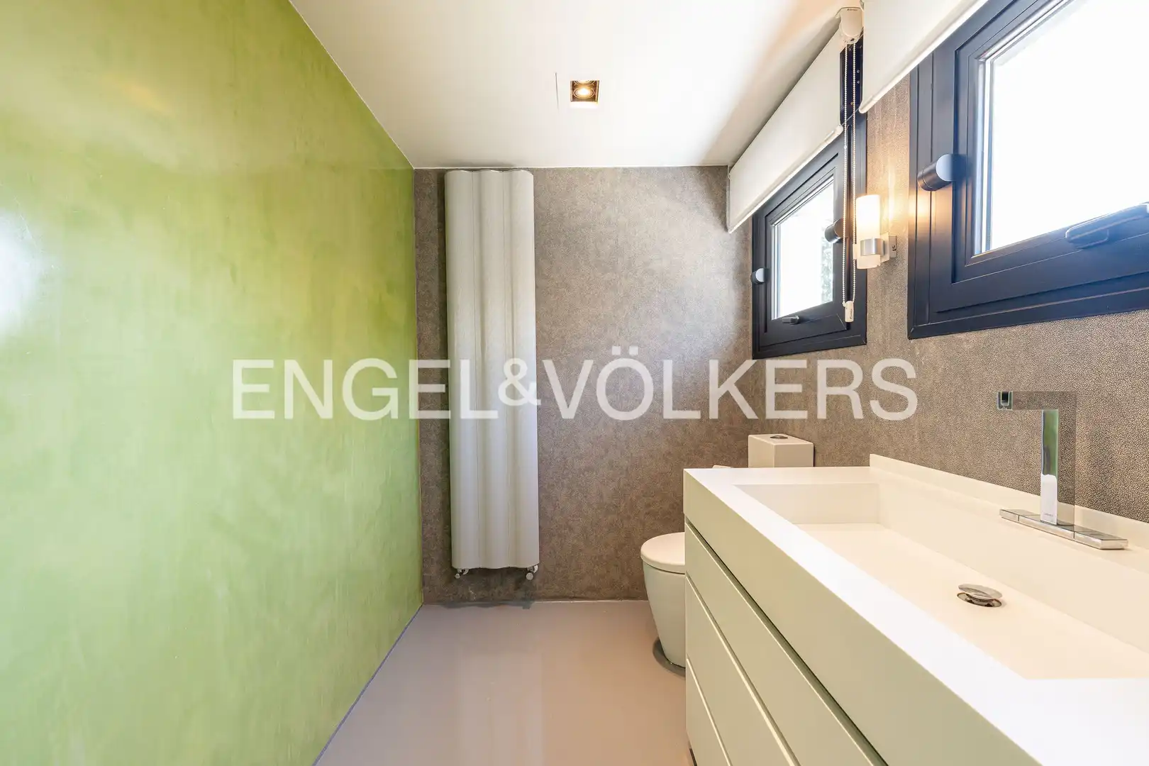 Baño de Casa o chalet en venta en Guadarrama con Aire acondicionado, Calefacción y Jardín privado