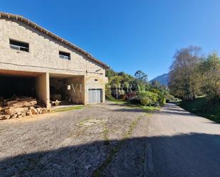 Exterior view of House or chalet for sale in Llanes