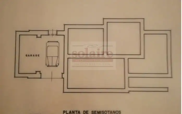 Casa amb piscina en venda a L'Olla, imagen 20