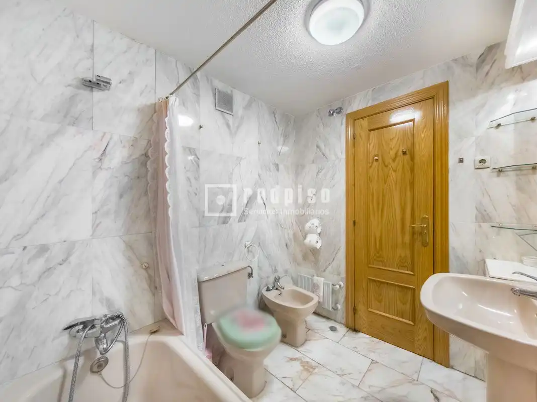 Appartamento con piscina in vendita a Parque Lisboa - La Paz, imagen 7