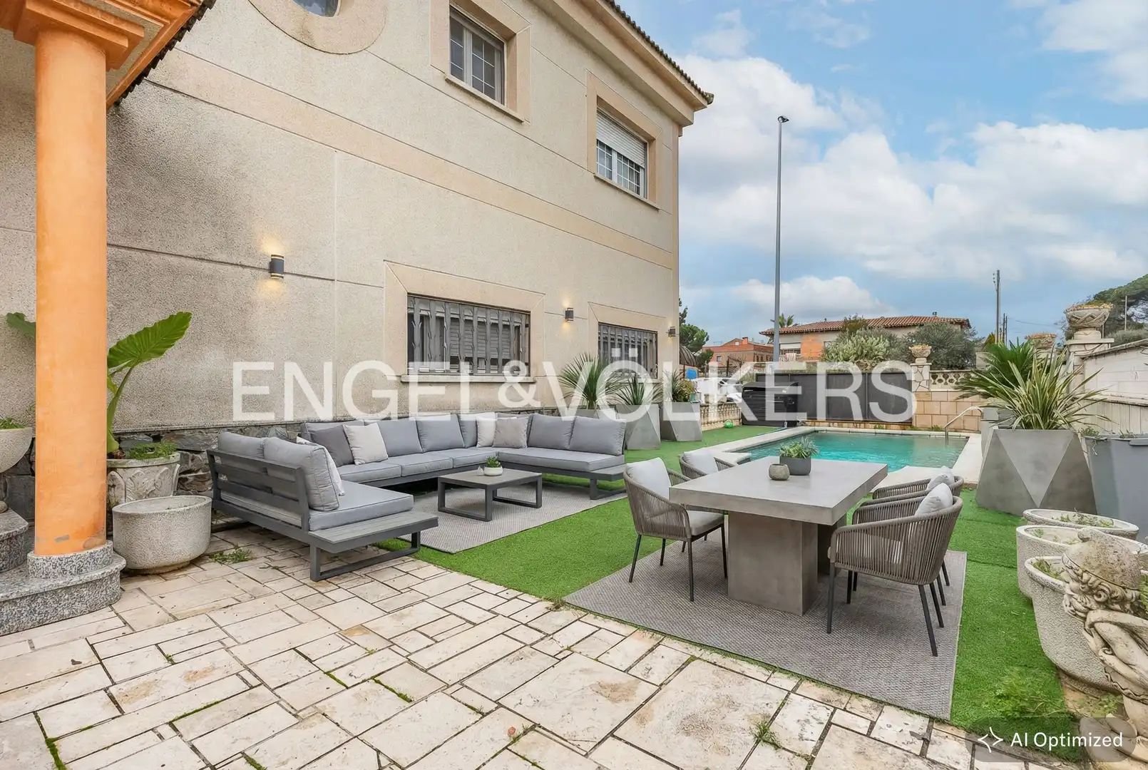 Casa con terrazza in vendita a Polinyà, imagen 2