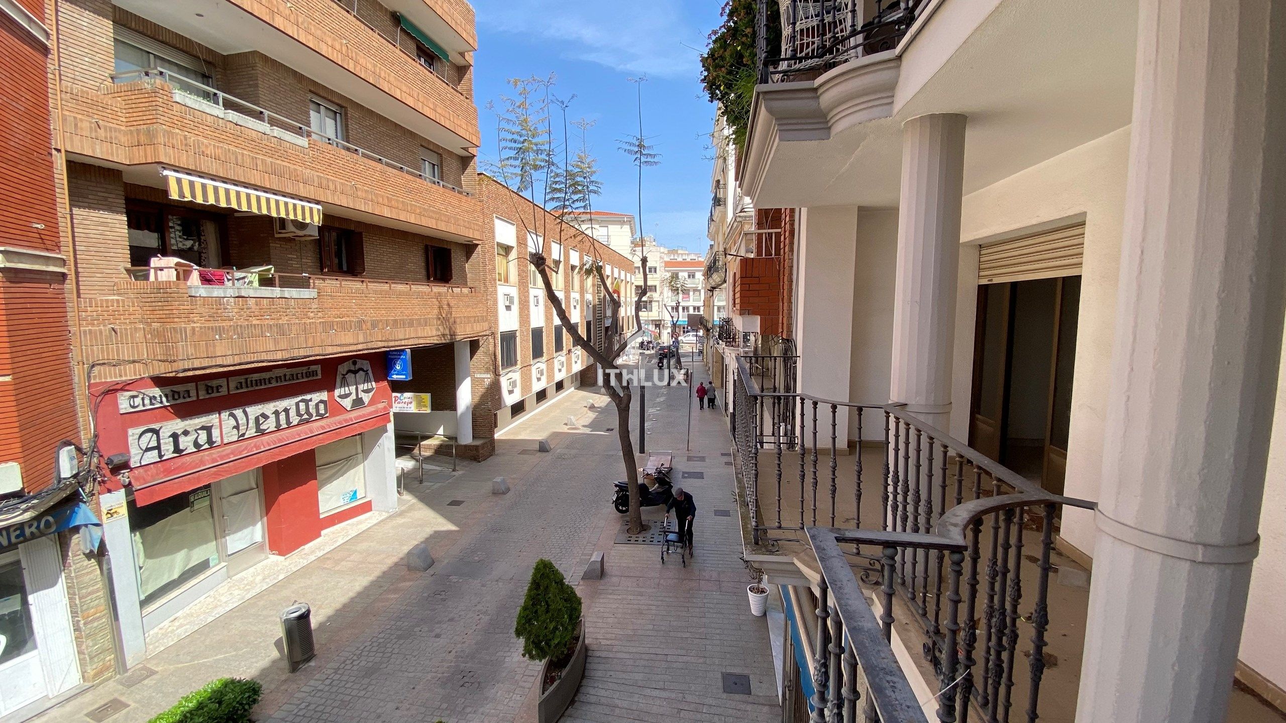 Exterior view of Building for sale in Villanueva de la Serena