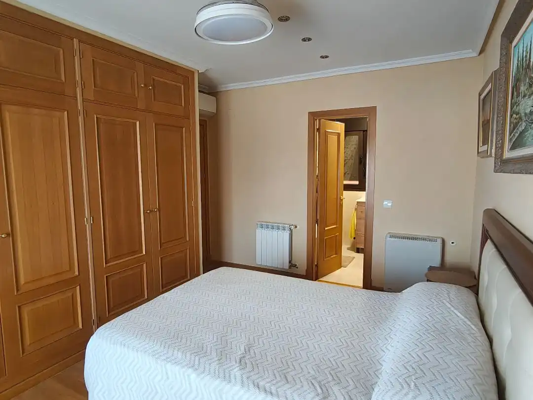 Bedroom of Flat for sale in Seseña  with Air Conditioner and Terrace