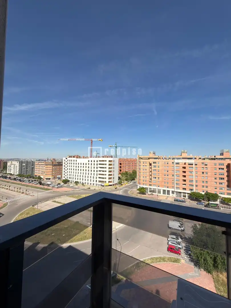 Duplex with pool for sale in de la Gran Vía del Sureste, imagen 15