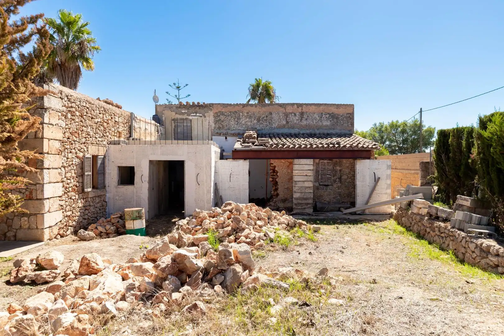 Casa amb jardí en venda a Sant Llorenç des Cardassar, imagen 44