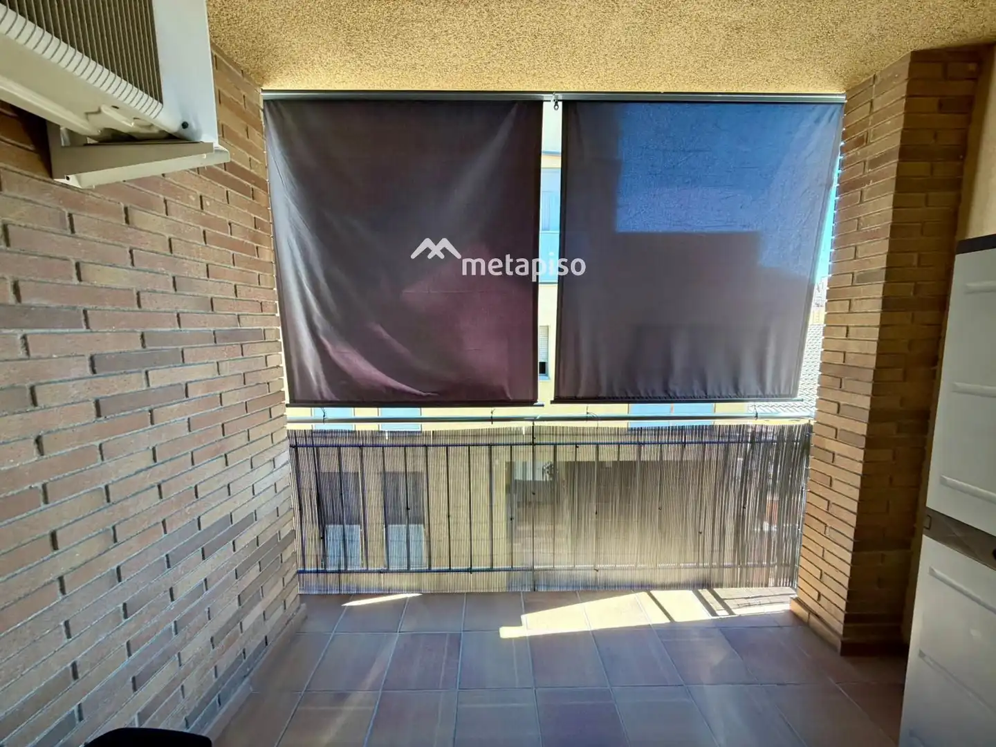 Terraza de Casa adosada en venta en Santa Margarida I Els Monjos con Aire acondicionado, Calefacción y Terraza