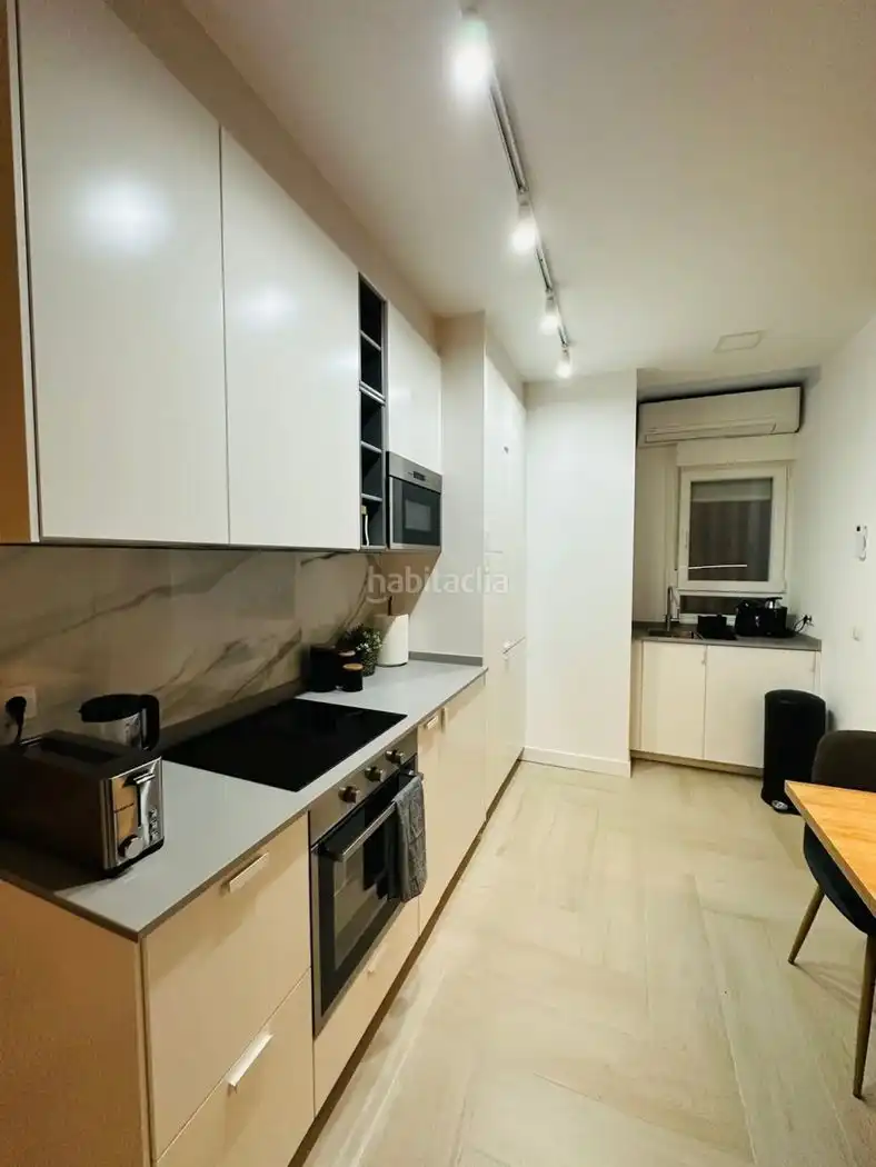 Mini appartamento con ascensore in affitto a Calle de Jorge Juan 83, imagen 8