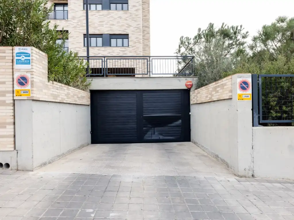 Aparcament de Garatge en venda en Alicante / Alacant