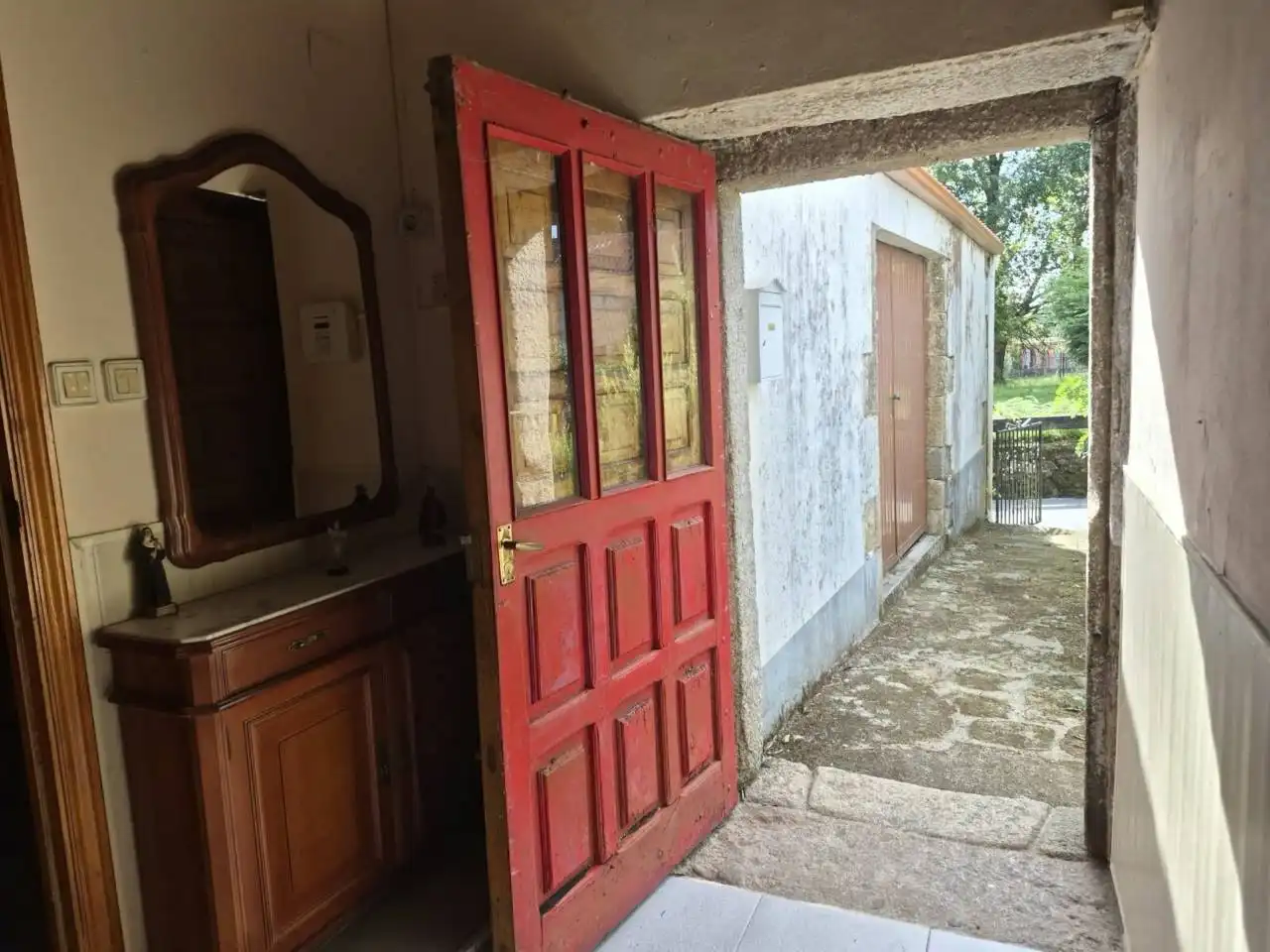 Casa o chalet de alquiler en Curtis, A Coruña
