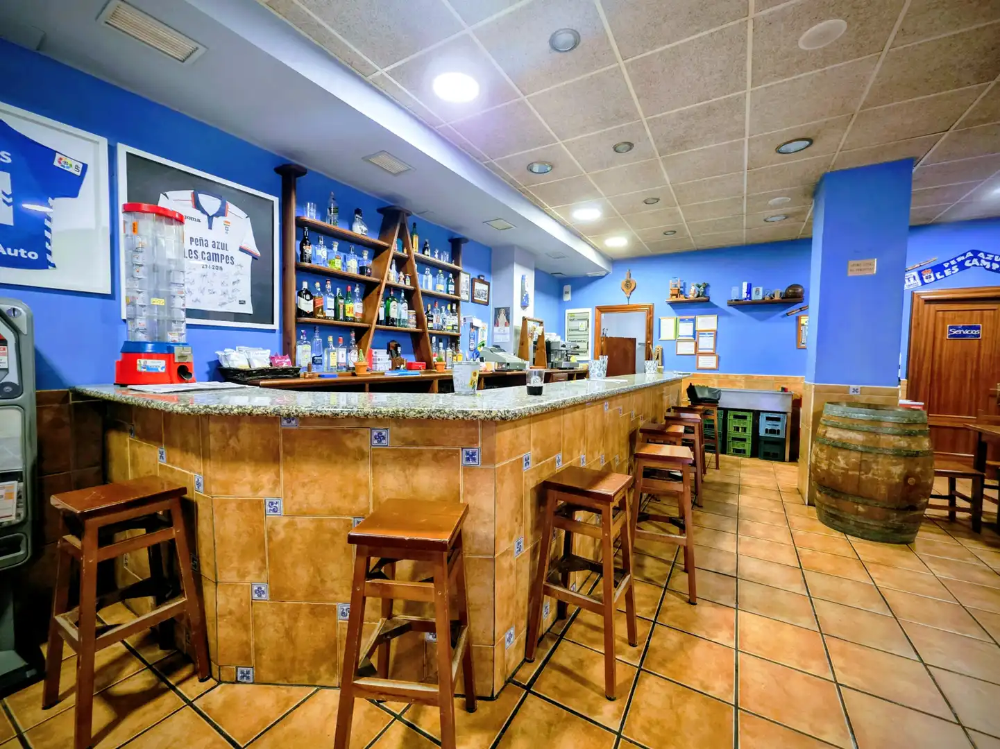Local commercial à vendre à Pola de Siero - CL PELAYO DON 7, imagen 3