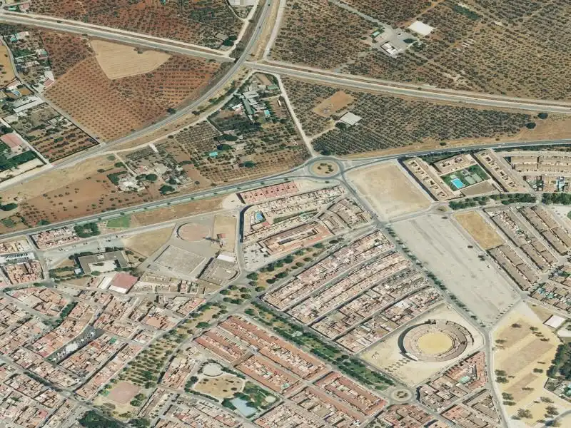 Pis en venda en Utrera