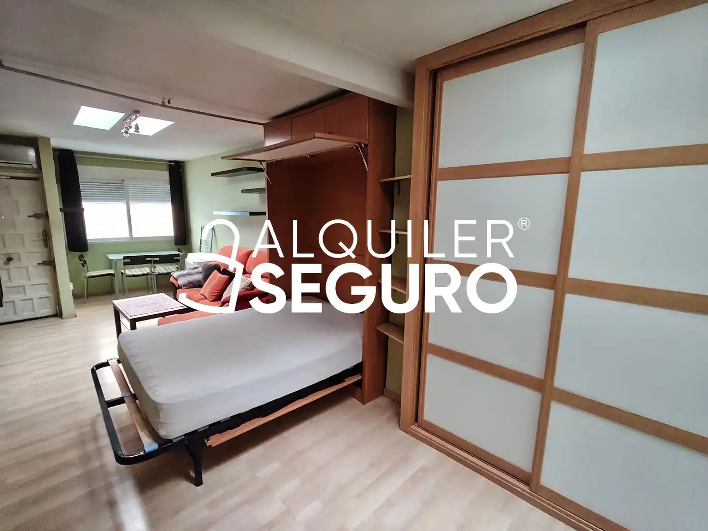 Estudio de alquiler en de Joaquín Lorenzo, Peñagrande