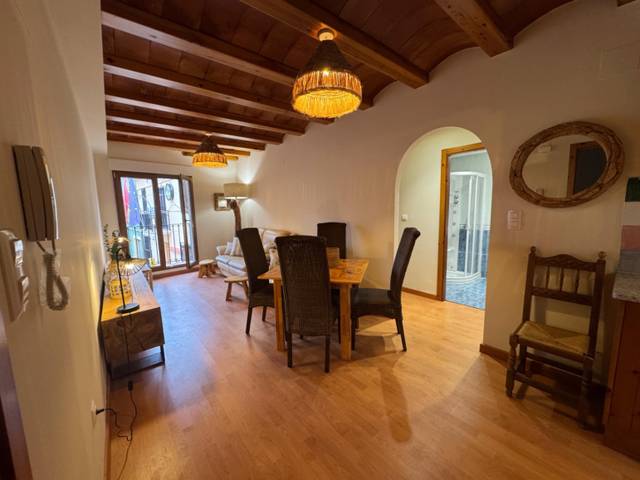 Piso en Alquiler en La Vall d'Ebo