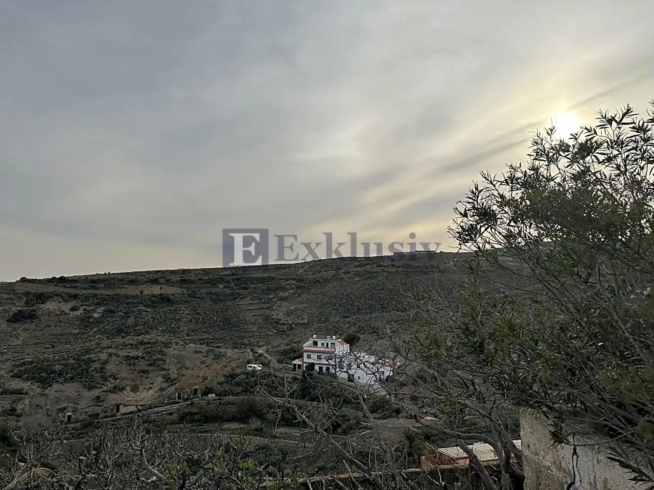 Finca rústica en venta en Arico