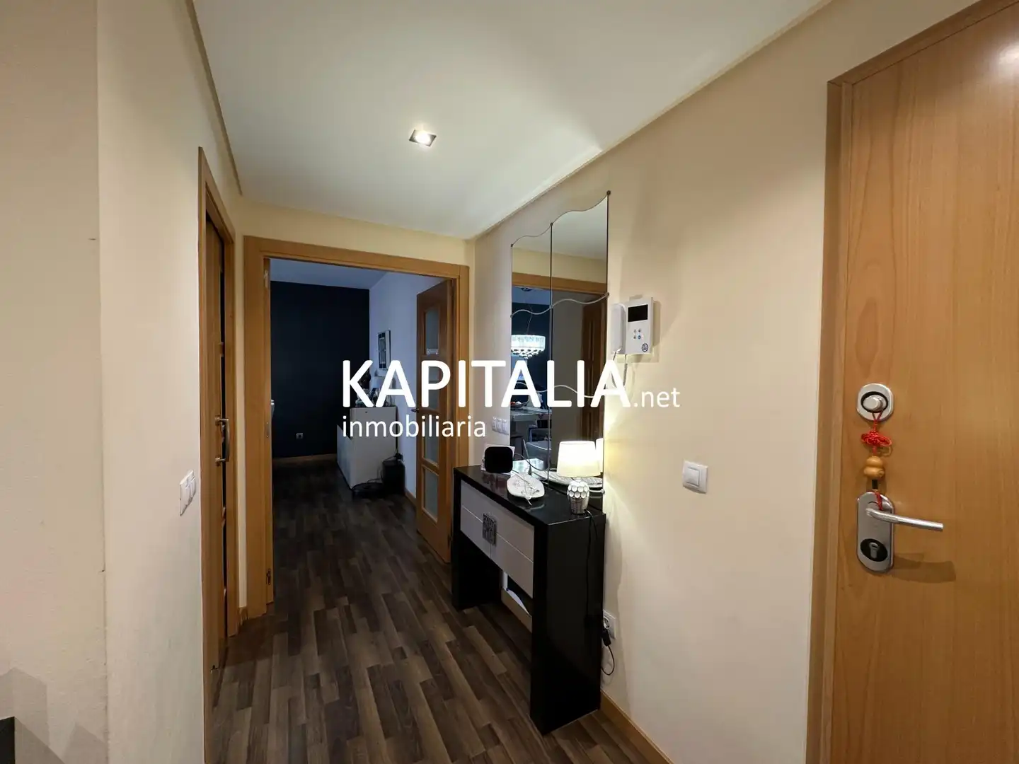 Flat for sale in Xàtiva  with Air Conditioner, Heating and Parquet flooring