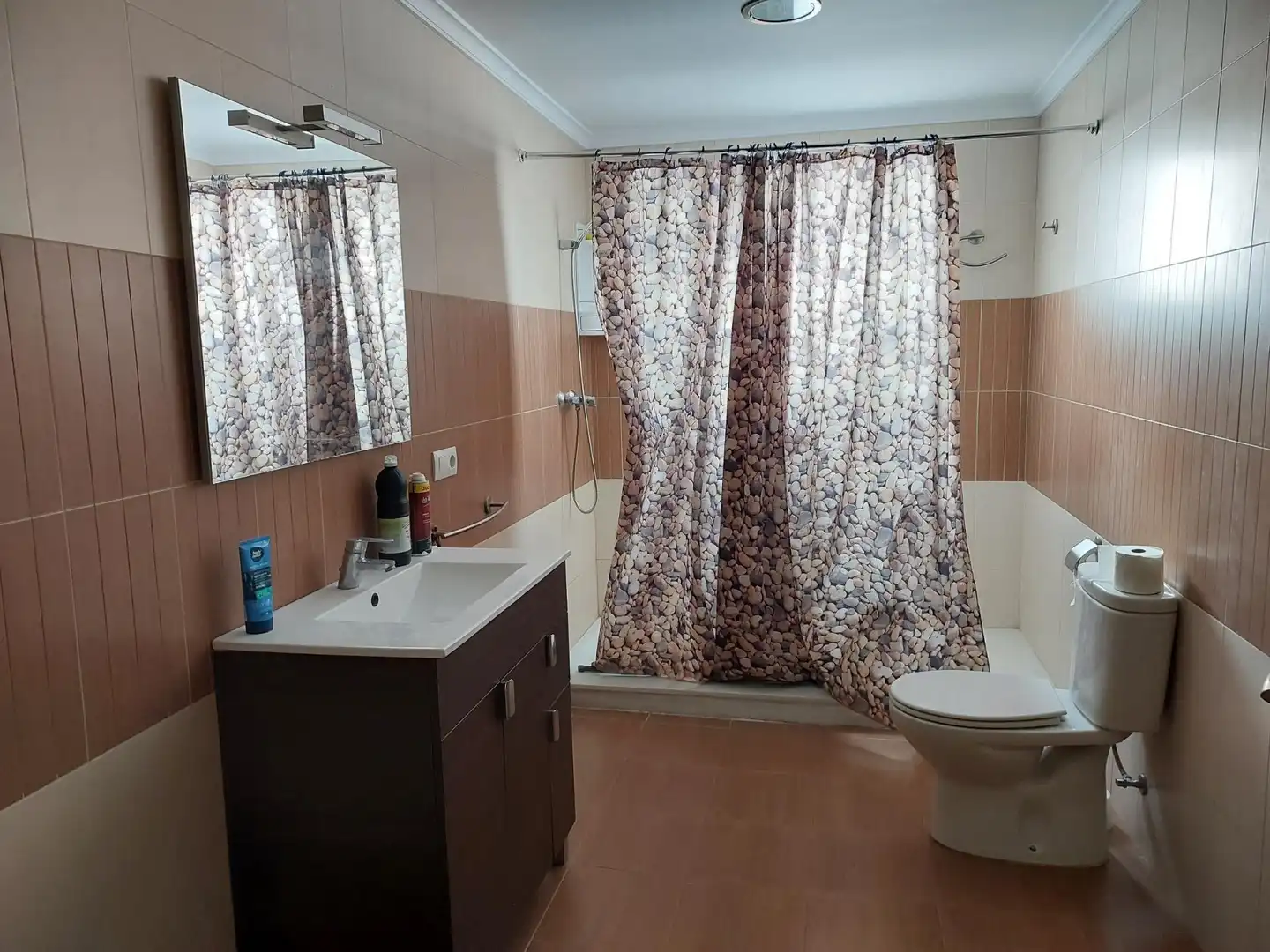 Baño de Casa o chalet en venta en Beniflá con Aire acondicionado, Calefacción y Jardín privado