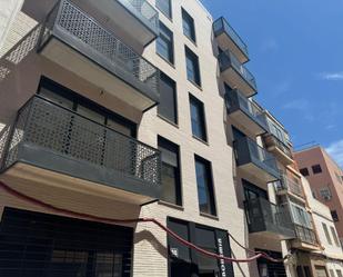 Exterior view of Apartment for sale in  Murcia Capital  with Air Conditioner and Heating