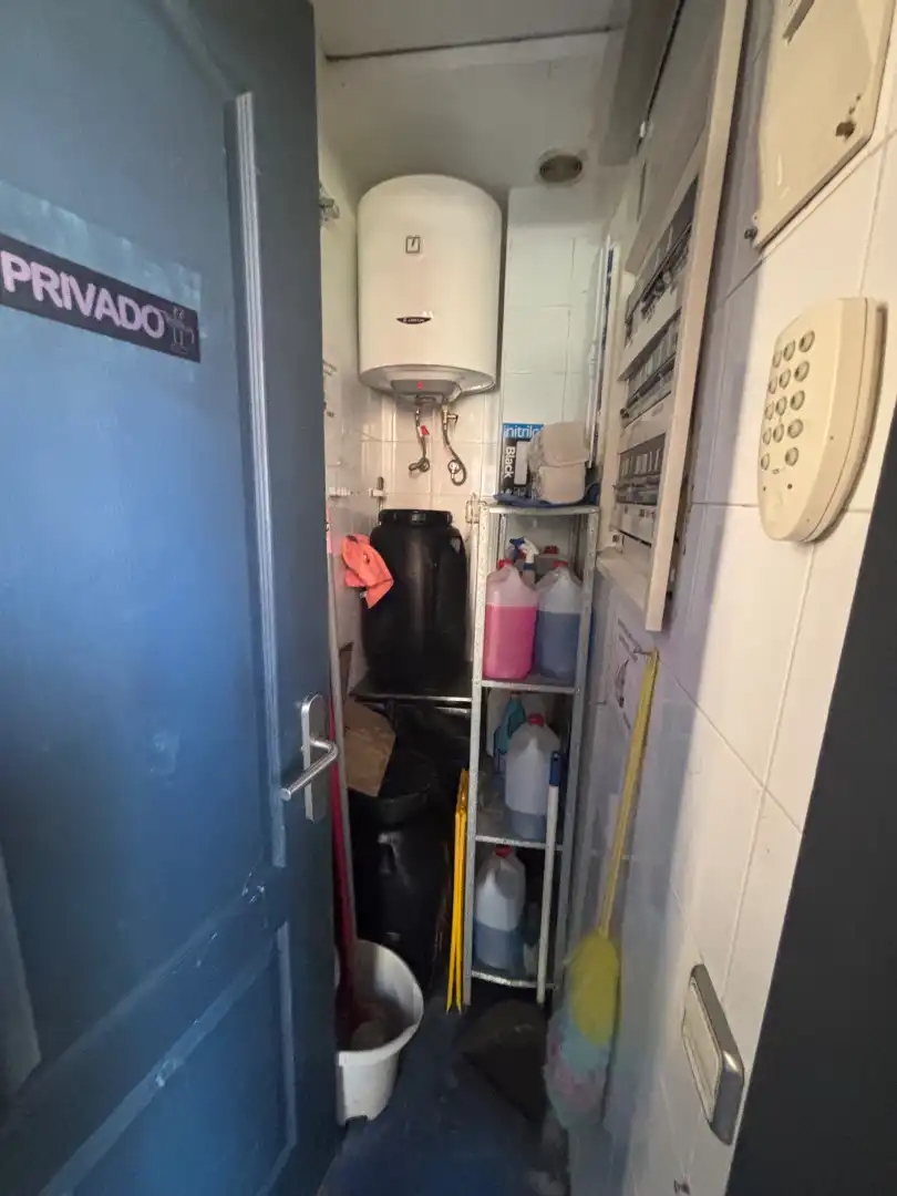 Local en traspaso en Madrid con Aire acondicionado y Terraza