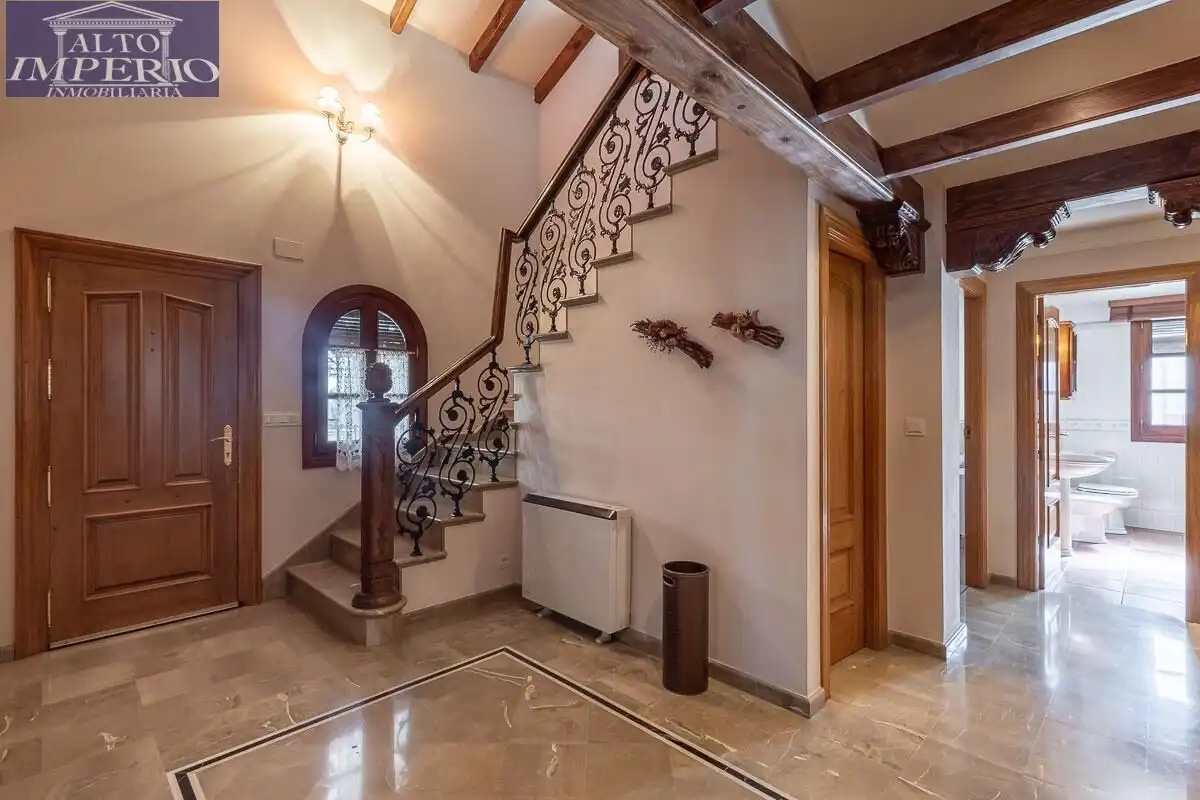 Villa mit Pool zum Verkauf in Ogíjares, imagen 14