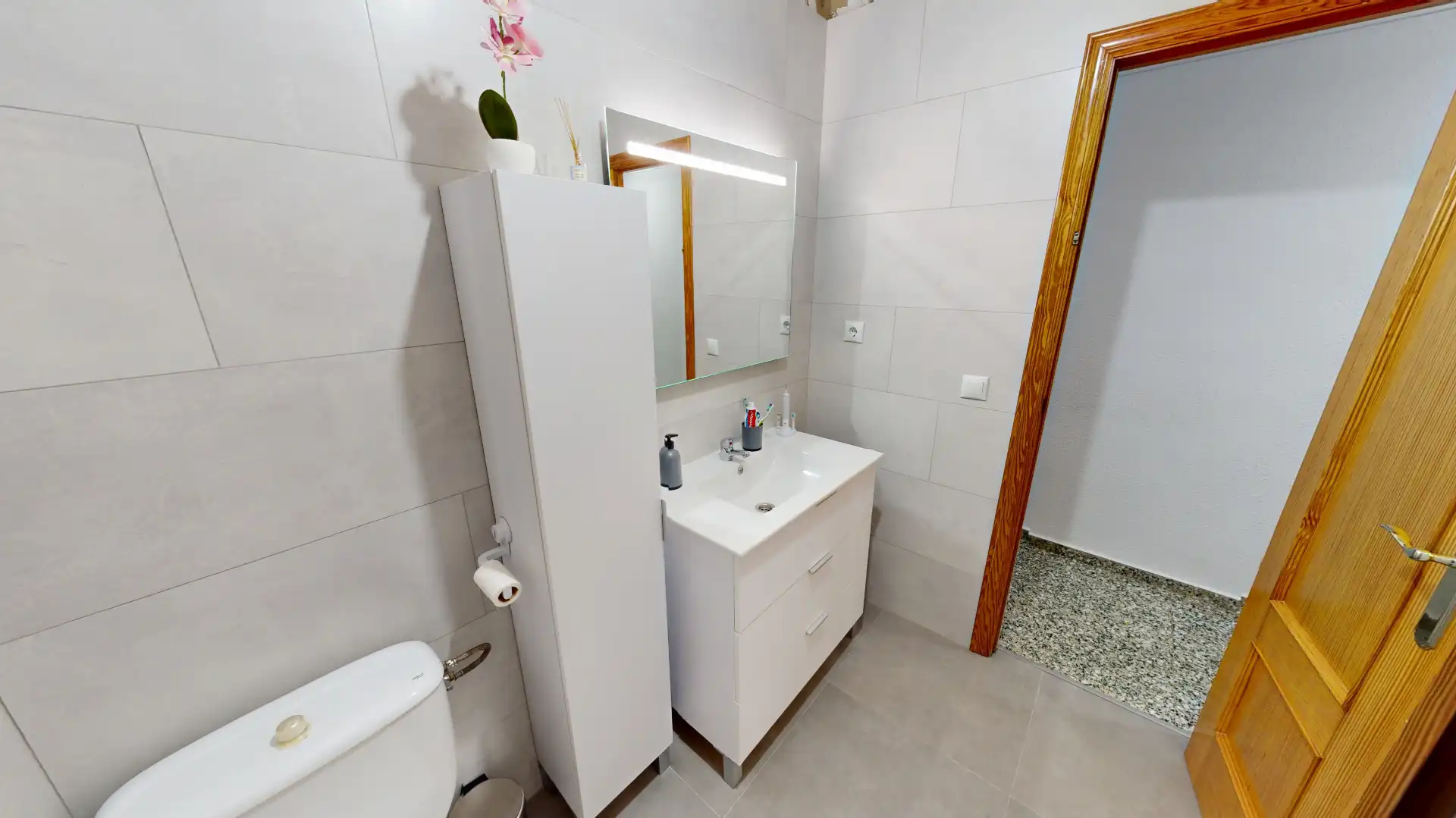 Baño de Piso en venta en Mutxamel con Amueblado y Balcón