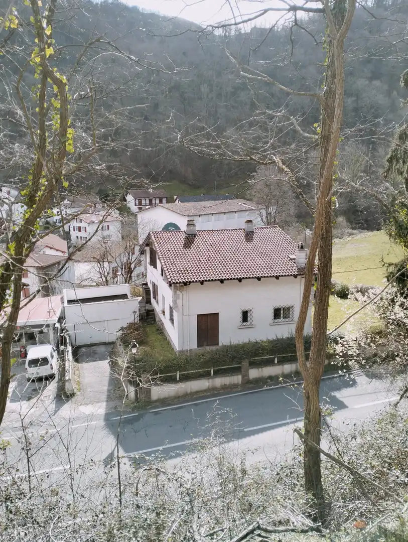 Casa o chalet en venta en Luzaide-Valcarlos - Pekotxeta, 4, Luzaide / Valcarlos