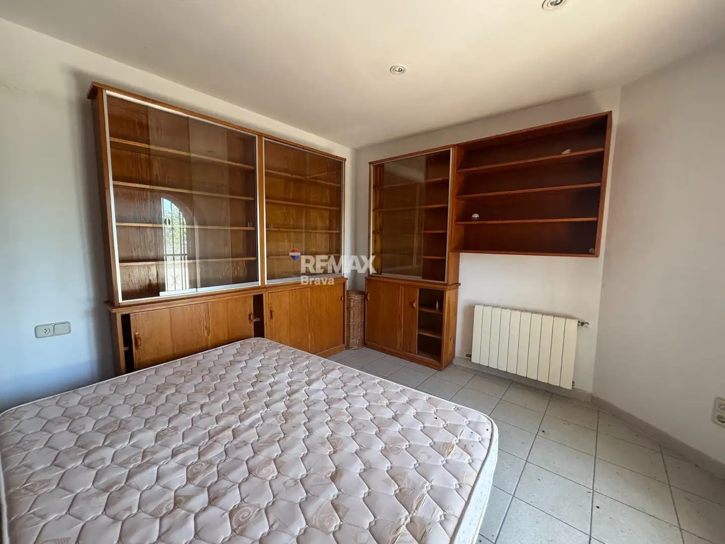 Bedroom of Houses for sale in Roses  with Terrace and Swimming Pool