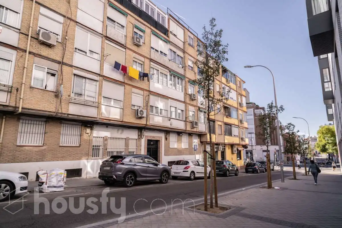 Wohnung zur Miete in Calle del Jardín de la Duquesa, Casco histórico de Vicálvaro