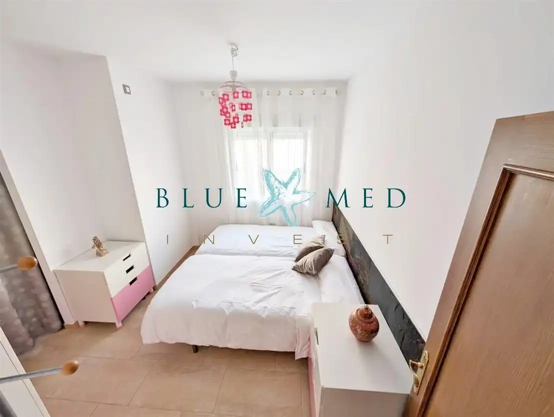 Habitación de Casa o chalet en venta en Mazarrón con Aire acondicionado, Calefacción y Terraza