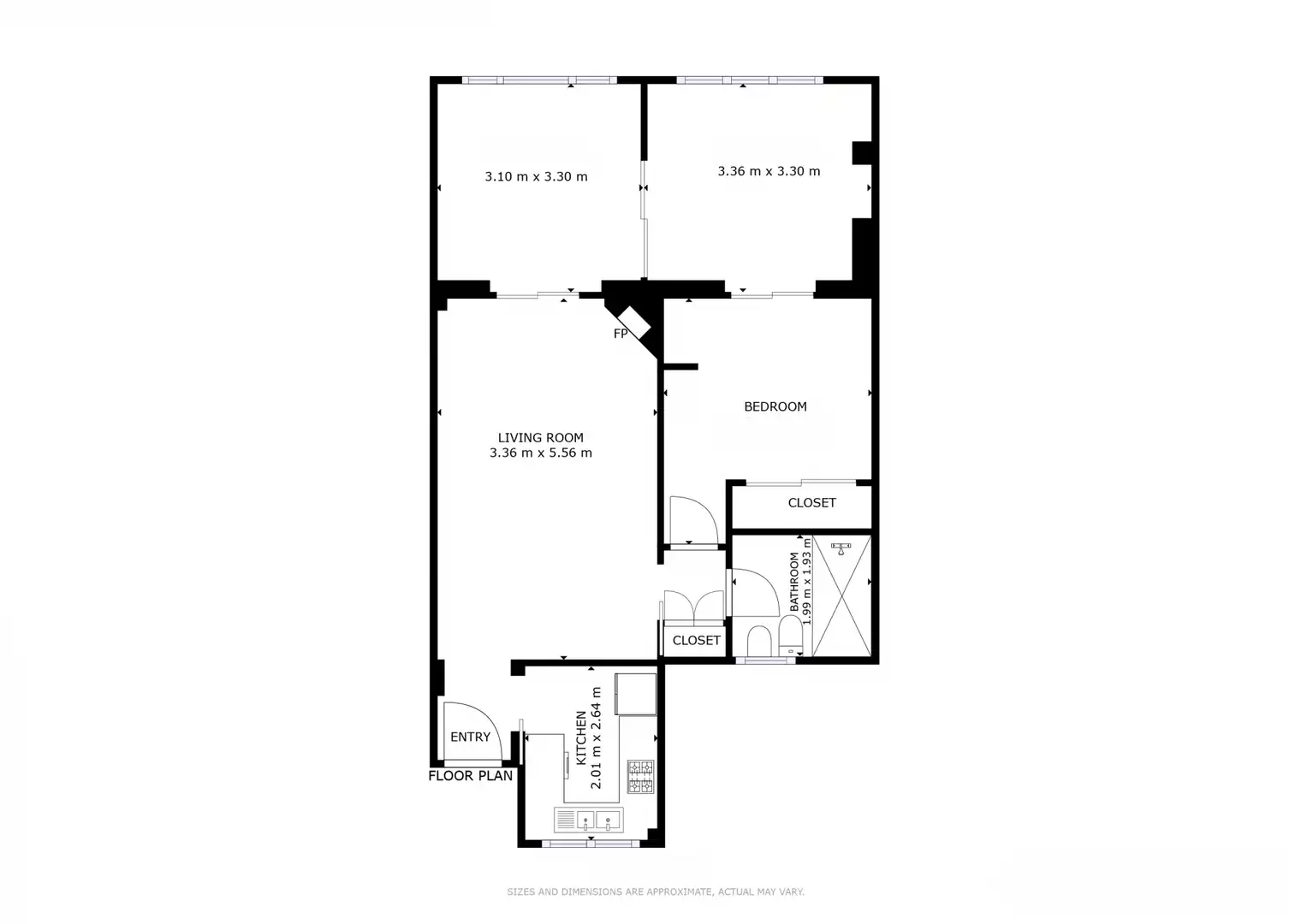 Apartamento en venta en Mijas con Terraza, Piscina y Amueblado