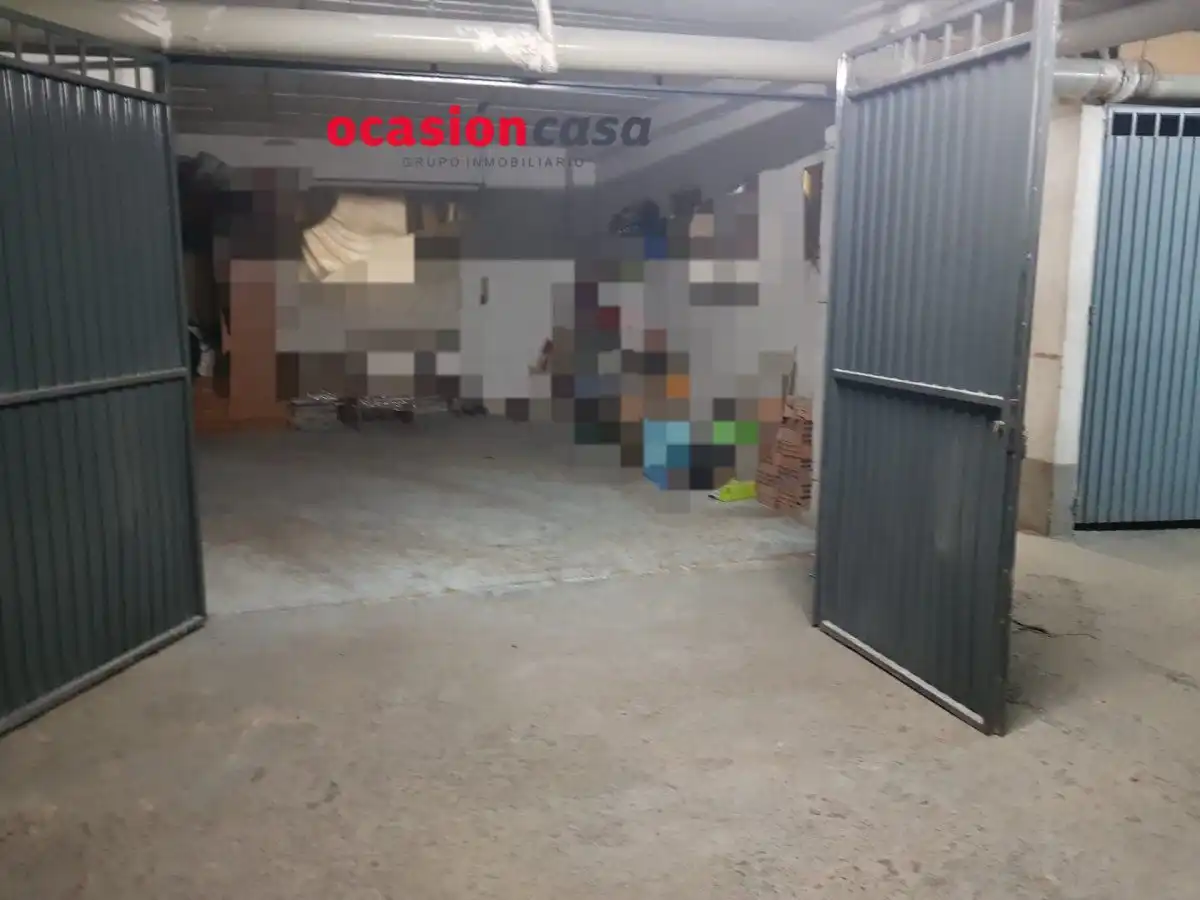 Aparcamiento en venta en Pozoblanco, imagen 2