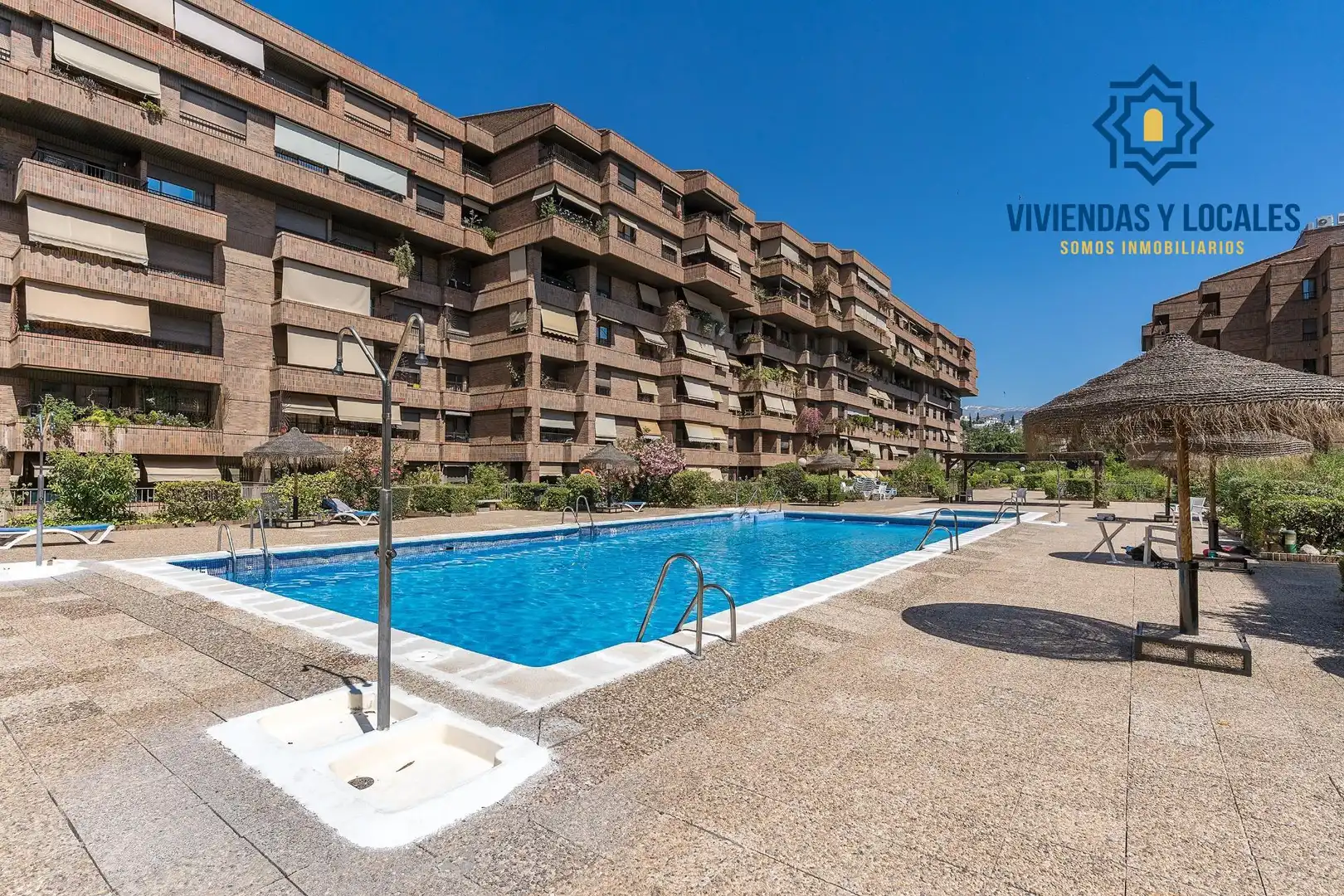 Bajo con piscina en venta en Beiro, imagen 47