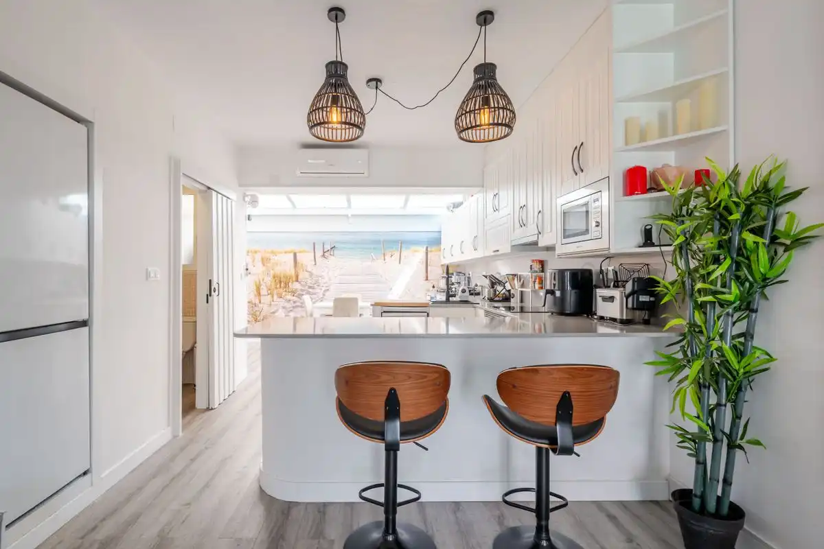 Casa a schiera con terrazza in vendita a Calle Paseo Central, imagen 5