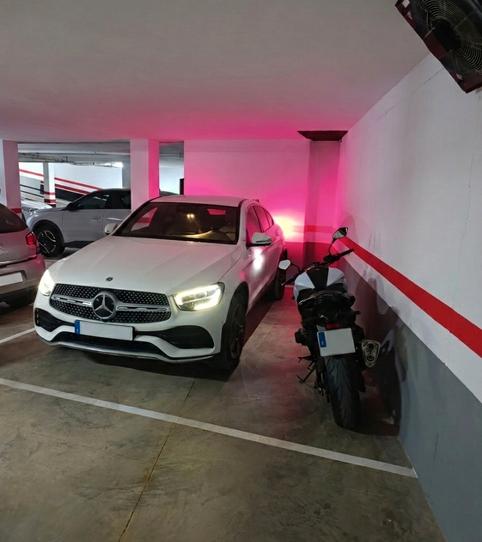 Foto 2 de Garatge en venda a Carrer Lluis Dubon, 2, Plaza Xúquer, Paiporta