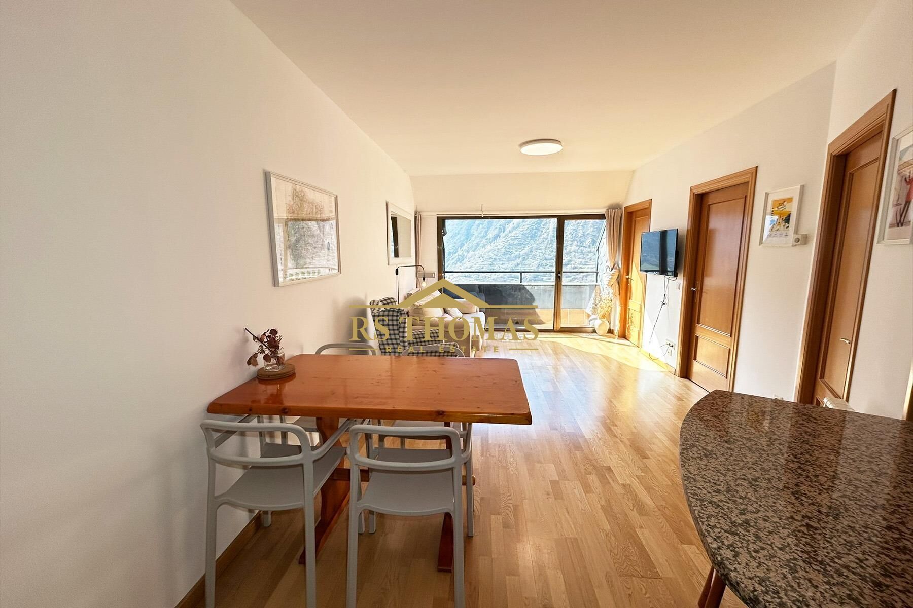 Apartment for sale in Els Cortals, Encamp