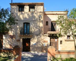 Exterior view of Building for sale in Fontanars dels Alforins