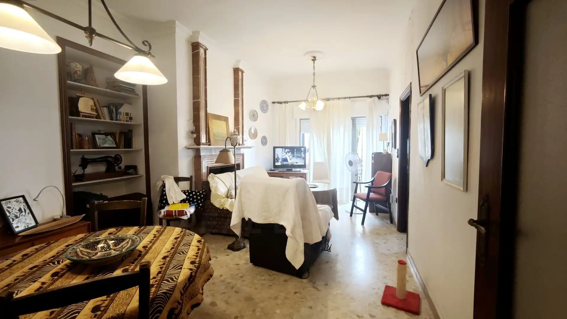 Living room of Houses for sale in Lepe
