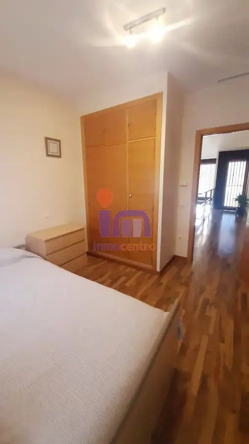 Habitación de Casa o chalet en venta en Valdepeñas con Aire acondicionado, Calefacción y Jardín privado