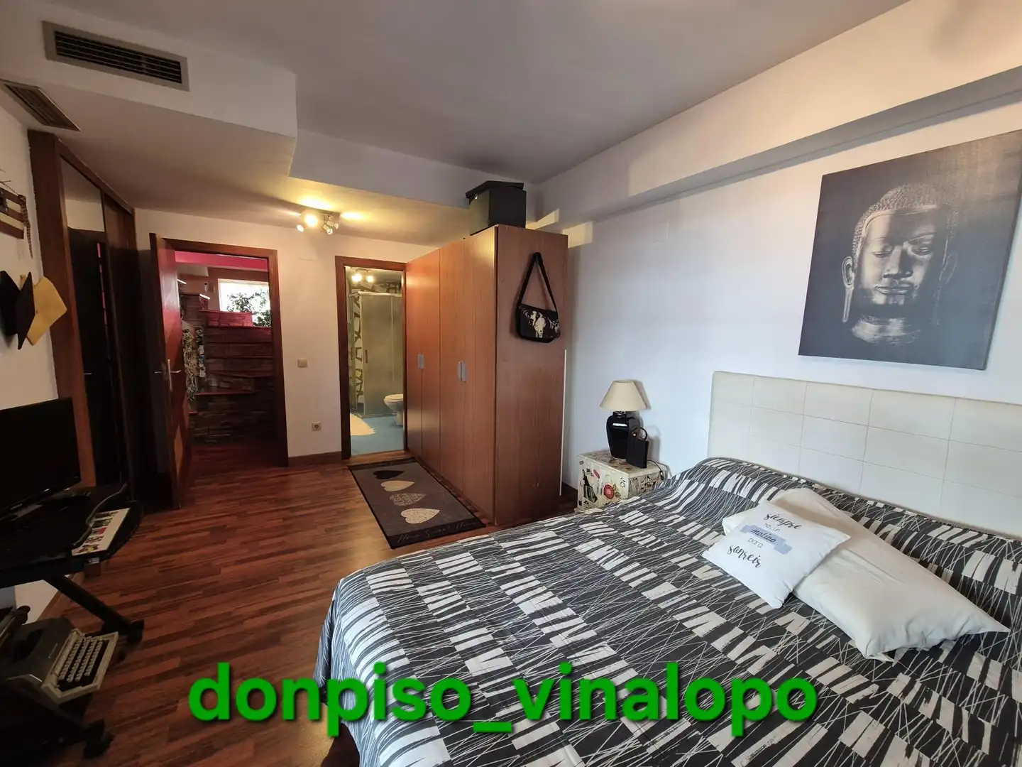 Dormitori de Dúplex en venda en El Campello amb Aire condicionat, Calefacció i Parquet