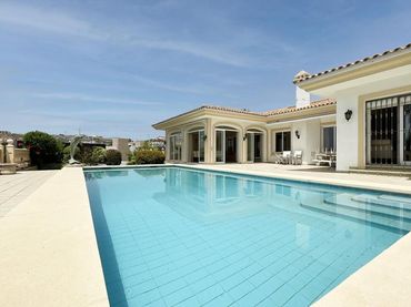 Haus mit Pool zur Miete in NUEVA ATALAYA 24