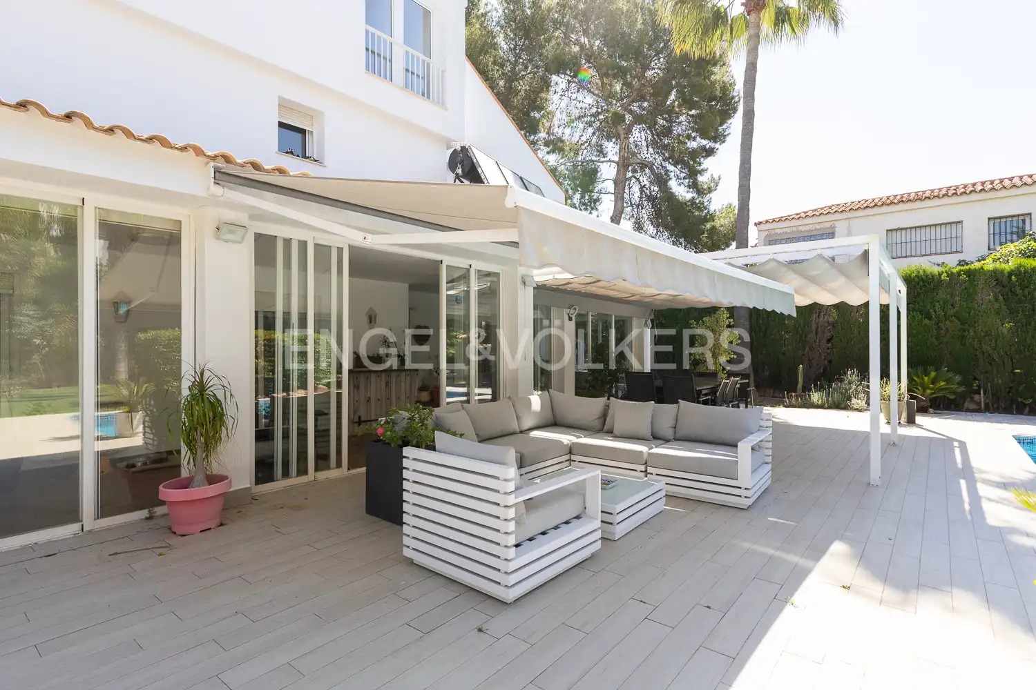 Haus mit Terrasse zum Verkauf in Montealegre, imagen 8
