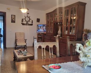 Sala d'estar de Pis en venda en Castellón de la Plana / Castelló de la Plana amb Traster, Moblat i Balcó