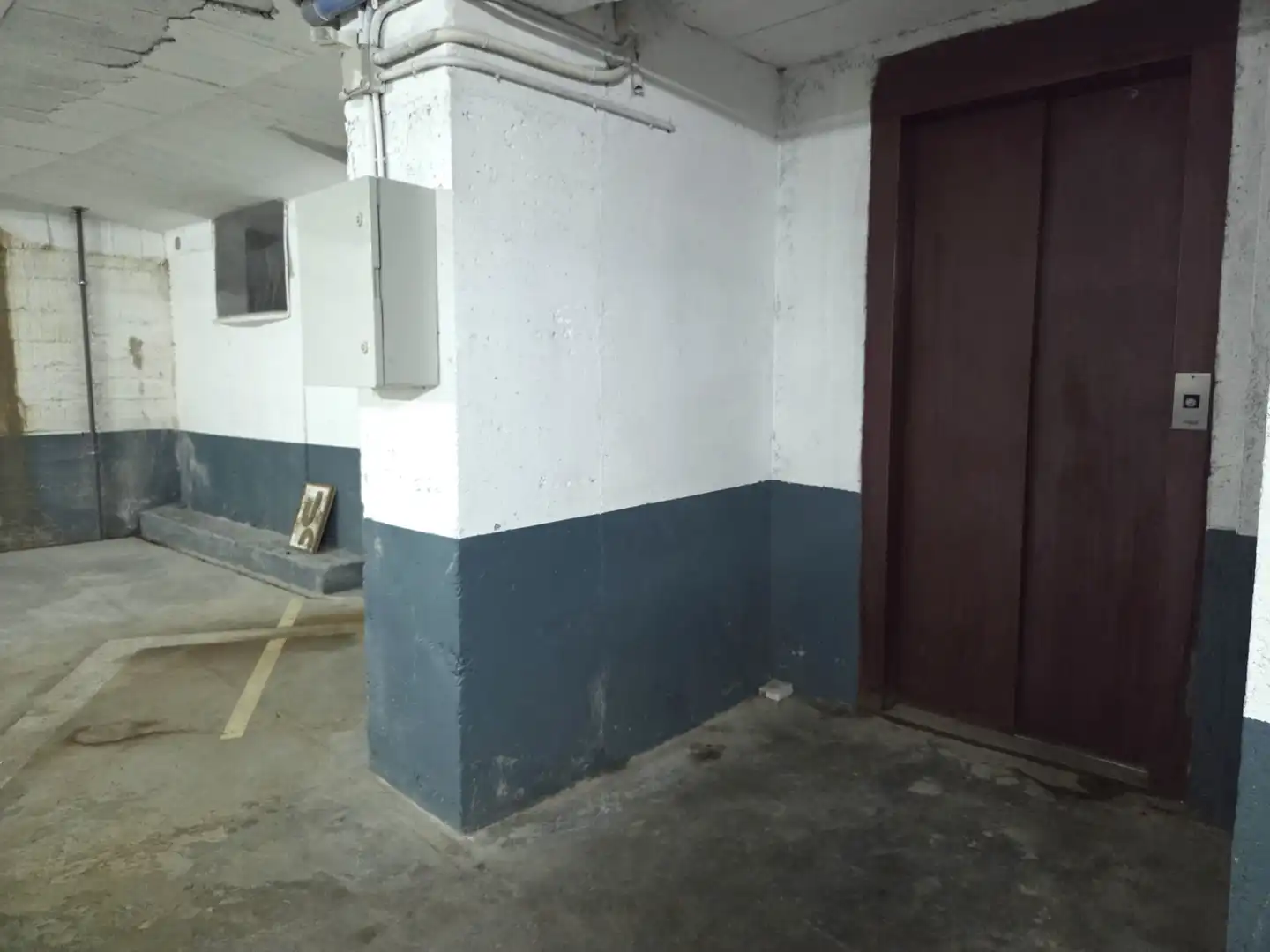 Garaje en venta en Sanxenxo