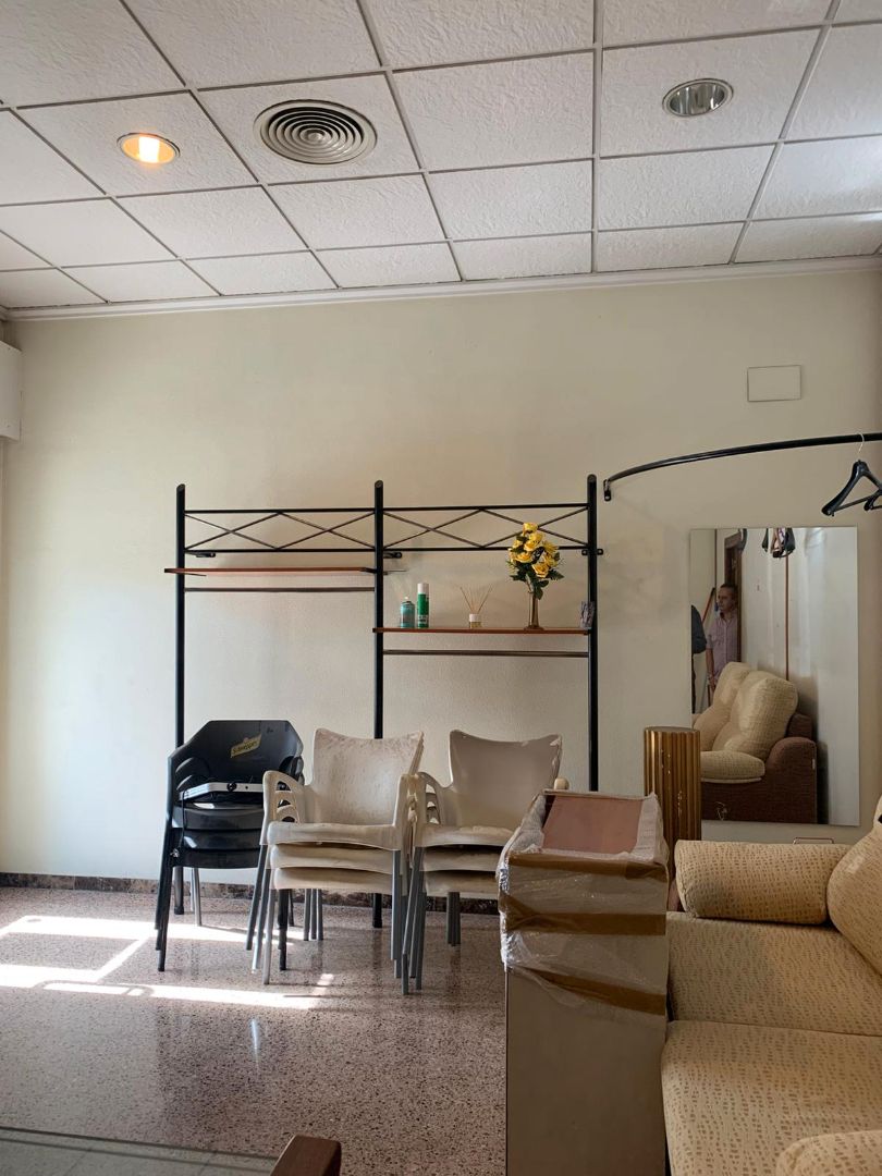 Sala de estar de Local en venta en Petrer con Aire acondicionado