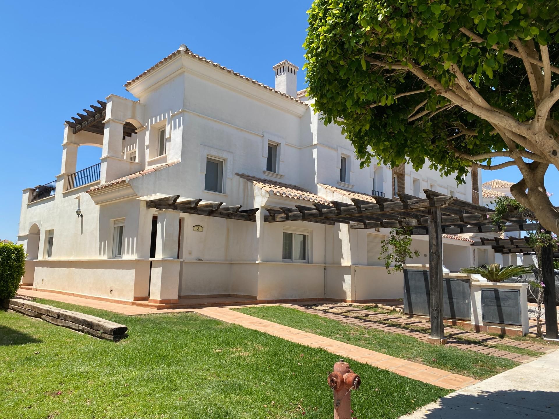Exterior view of House or chalet for sale in Torre-Pacheco