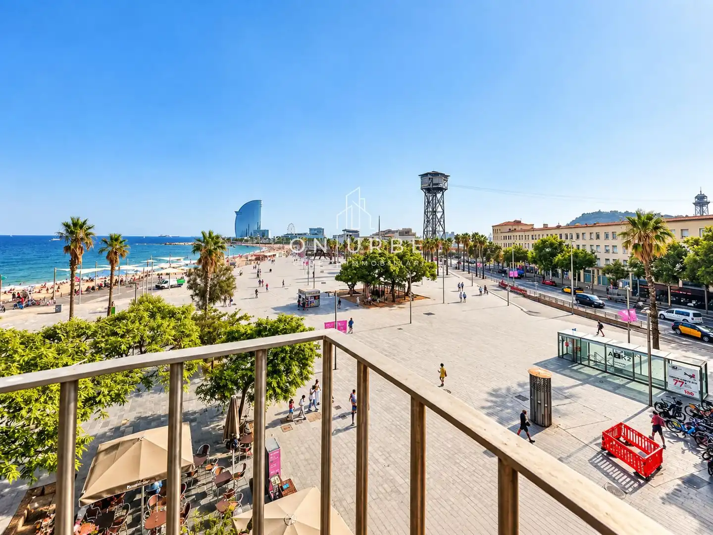 Piso con terraza en venta en Mar, imagen 20